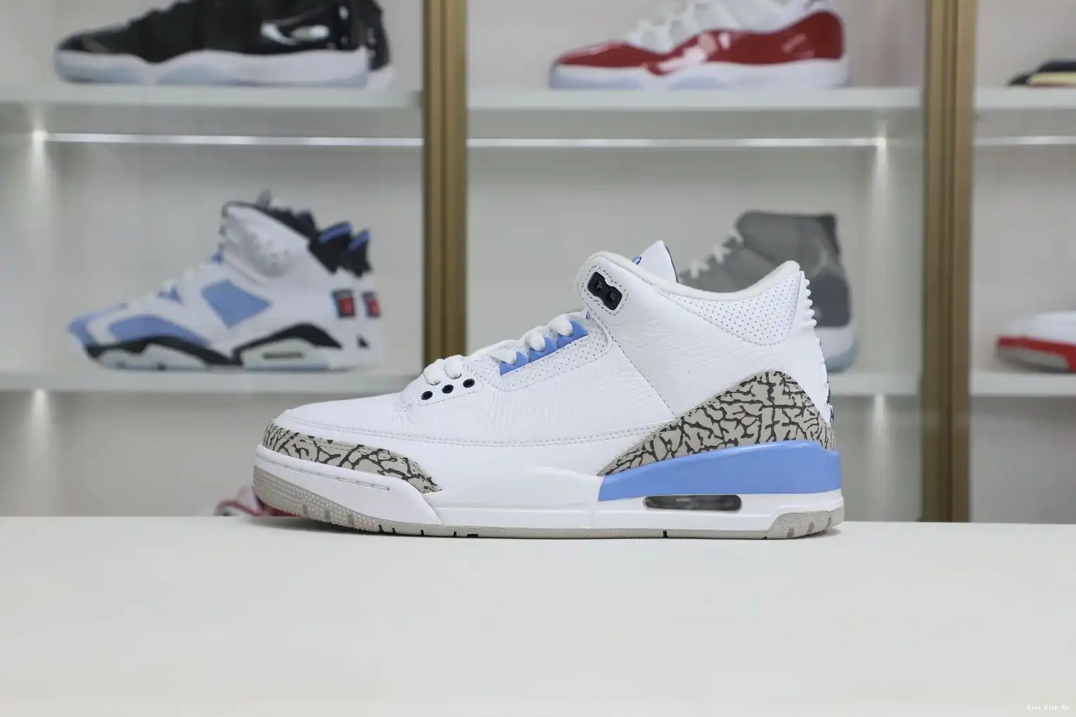 Jordan Air retro 3 Jordan Kimikick 0618